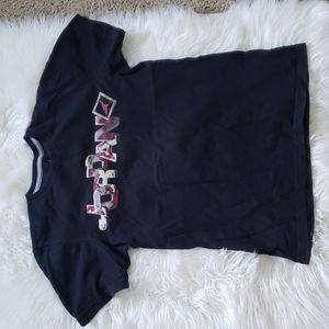 Jordan Black T Shirt Size S